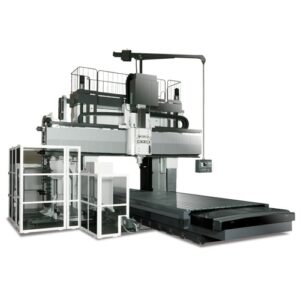 เครื่องจักรซีเอ็นซี ดับเบิ้ลคอลัมน์ OKUMA รุ่น MCR-BIII