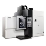 เครื่องจักรซีเอ็นซี OKUMA รุ่น UNIVERSAL CENTER MU-5000V 5-AXIS