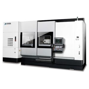 เครื่องจักรซีเอ็นซี ดับเบิ้ลคอลัมน์ OKUMA รุ่น MULTUS U 3000/4000/5000