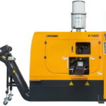 เครื่องตัดโลหะใบเลื่อยสายพาน Everising รุ่น P-100C CNC CIRCULAR SAW MACHINE