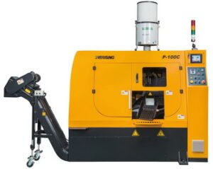 เครื่องตัดโลหะใบเลื่อยสายพาน Everising รุ่น P-100C CNC CIRCULAR SAW MACHINE