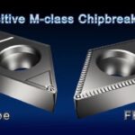 เม็ดมีด Sumitomo รุ่น POSITIVE M-CLASS CHIPBREAKER FOR FINISHING FB TYPE / LB TYPE