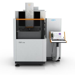 เครื่องจักรอีดีเอ็ม GF AGIECHARMILLES รุ่น FORM S350