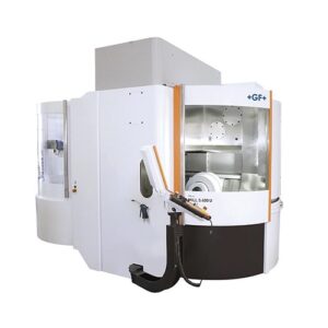 เครื่องจักรซีเอ็นซี MIKRON รุ่น MILL S 400 U