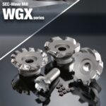 มิลลิ่ง คัตเตอร์ Sumitomo รุ่น SEC-WAVE MILL WEX SERIES
