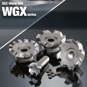 มิลลิ่ง คัตเตอร์ Sumitomo รุ่น SEC-WAVE MILL WEX SERIES