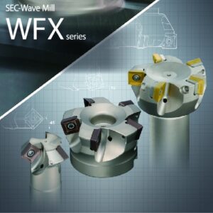 มิลลิ่ง คัตเตอร์ Sumitomo รุ่น WFX SERIES