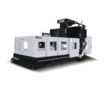 เครื่องจักรซีเอ็นซี ดับเบิ้ลคอลัมน์ WELE รุ่น LB-321Y