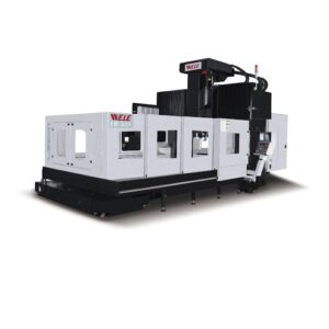 เครื่องจักรซีเอ็นซี ดับเบิ้ลคอลัมน์ WELE รุ่น LB-321Y