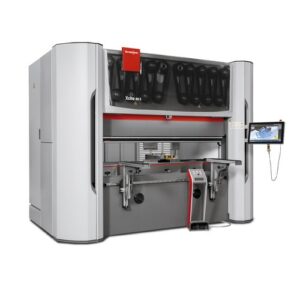 เครื่องพับเหล็ก Bystronic รุ่น XCITE PRESS BRAKE 80E
