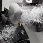 ใบมีดกลึงตัด COROCUT® QD: Y-AXIS PARTING