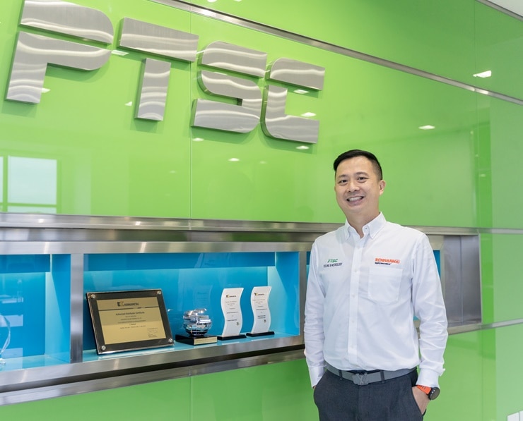 PTSC ตอบทุกโจทย์ด้าน Metal Cutting Tools และ Metrology ในยุคดิจิตอลด้วย Total Solution มาตลอด 25 ปี PTSC ตอบทุกโจทย์ด้าน Metal Cutting Tools และ Metrology ในยุคดิจิตอลด้วย Total Solution มาตลอด 25 ปี