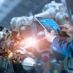 TUNING WORKFORCE IN THE ROBOT SOCIETY