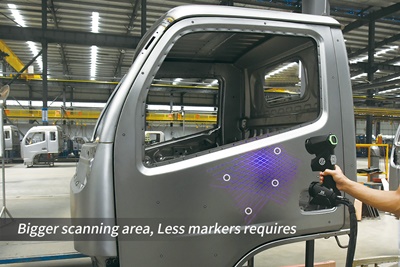 High Performance Handheld in Metal & Automotive
