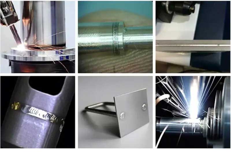 Handheld Laser Welding Machine – เลเซอร์เชื่อมแบบมือจับถือ