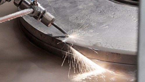 เทคโนโลยีพลังน้ำแรงดันสูงที่ก้าวล้ำ : วอเตอร์เจ็ท (Waterjet) เทคโนโลยี