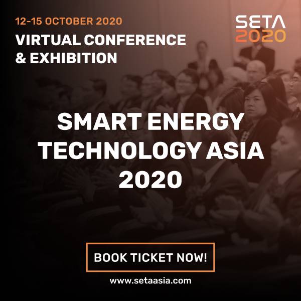 SMART ENERGY TECHNOLOGY ASIA 2020