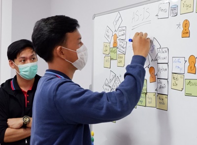 กรมส่งเสริมอุตสาหกรรม ร่วมกับสถาบัน SIMTec เปิดอบรมหลักสูตร “Digital Manufacturing Program”