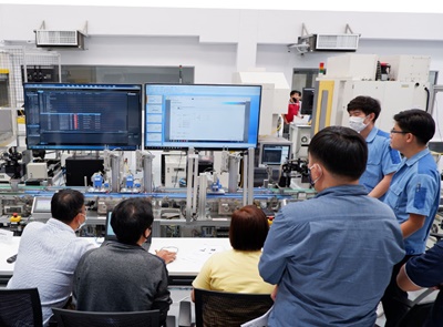 กรมส่งเสริมอุตสาหกรรม ร่วมกับสถาบัน SIMTec เปิดอบรมหลักสูตร “Digital Manufacturing Program”