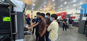 Procurement Center organized Open House 2020