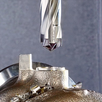 LOGIQ3CHAM… High Performance Drill