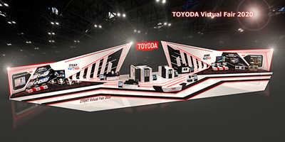 NOW OPENED !! TOYODA Virtual Fair ASEAN2020