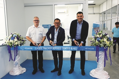 THAIMACH พร้อมทะยานไปสู่ Industry 4.0 อย่างแท้จริง : Moves forward towards Industry 4.0