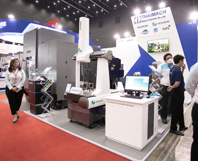 THAIMACH พร้อมทะยานไปสู่ Industry 4.0 อย่างแท้จริง : Moves forward towards Industry 4.0