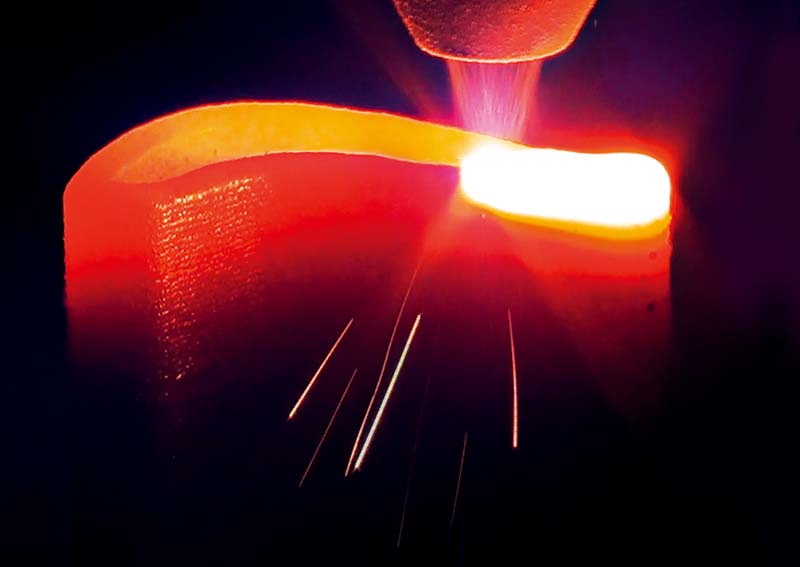 นวัตกรรมล่าสุดของเครื่องกัดห้าแกนไฮบริด นวัตกรรมล่าสุดของเครื่องกัดห้าแกนไฮบริด