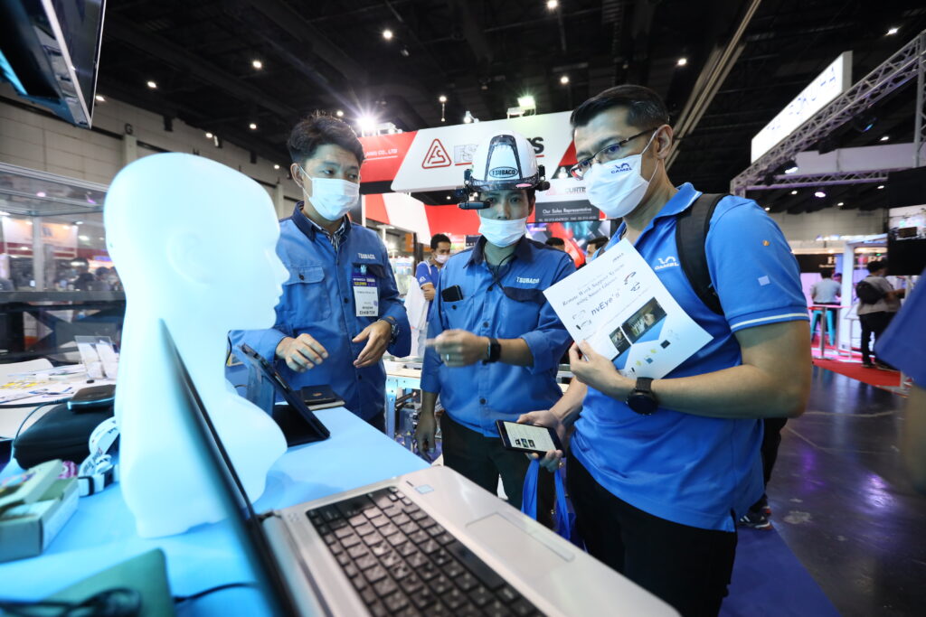 INTERMACH and MTA Asia 2021...Transforming manufacturing with smart technologies