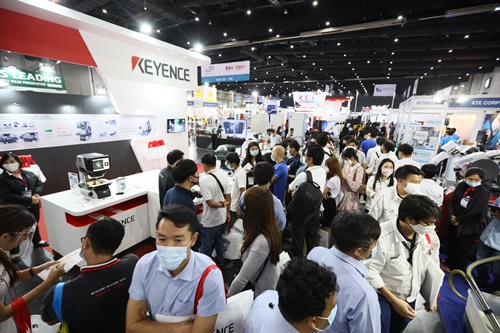 INTERMACH and MTA Asia 2021...Transforming manufacturing with smart technologies INTERMACH and MTA Asia 2021...Transforming manufacturing with smart technologies