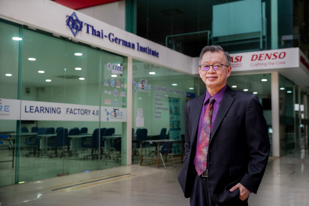 “Collaboration Solution Platform” ครั้งแรกแห่งการปฏิวัติอุตสาหกรรมไทย เพื่อสร้างกำไรได้อย่างแท้จริงก่อนตัดสินใจลงทุน”