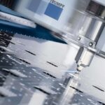 เครื่องตัดโลหะแผ่น ไฟเบอร์ เลเซอร์ อันชาญฉลาด