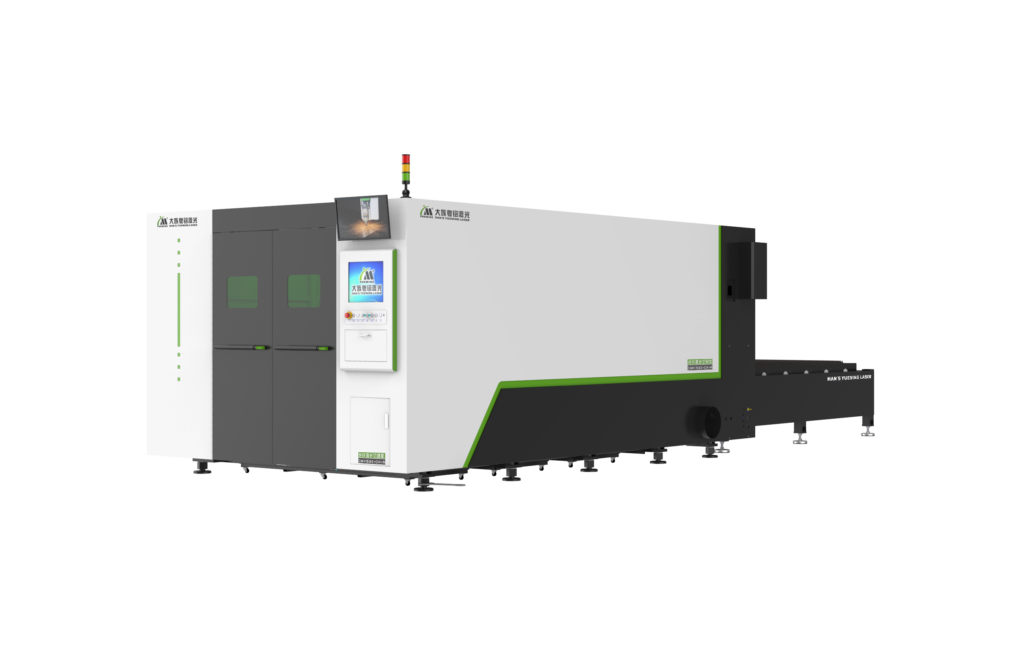 Fiber Laser Cutting Machine Model: CMH1530-CHA