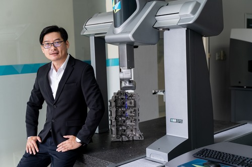 บทบาทใหม่ครั้งสำคัญของเฮกซากอนในประเทศไทย (HEXAGON in THAILAND) บทบาทใหม่ครั้งสำคัญของเฮกซากอนในประเทศไทย (HEXAGON in THAILAND)