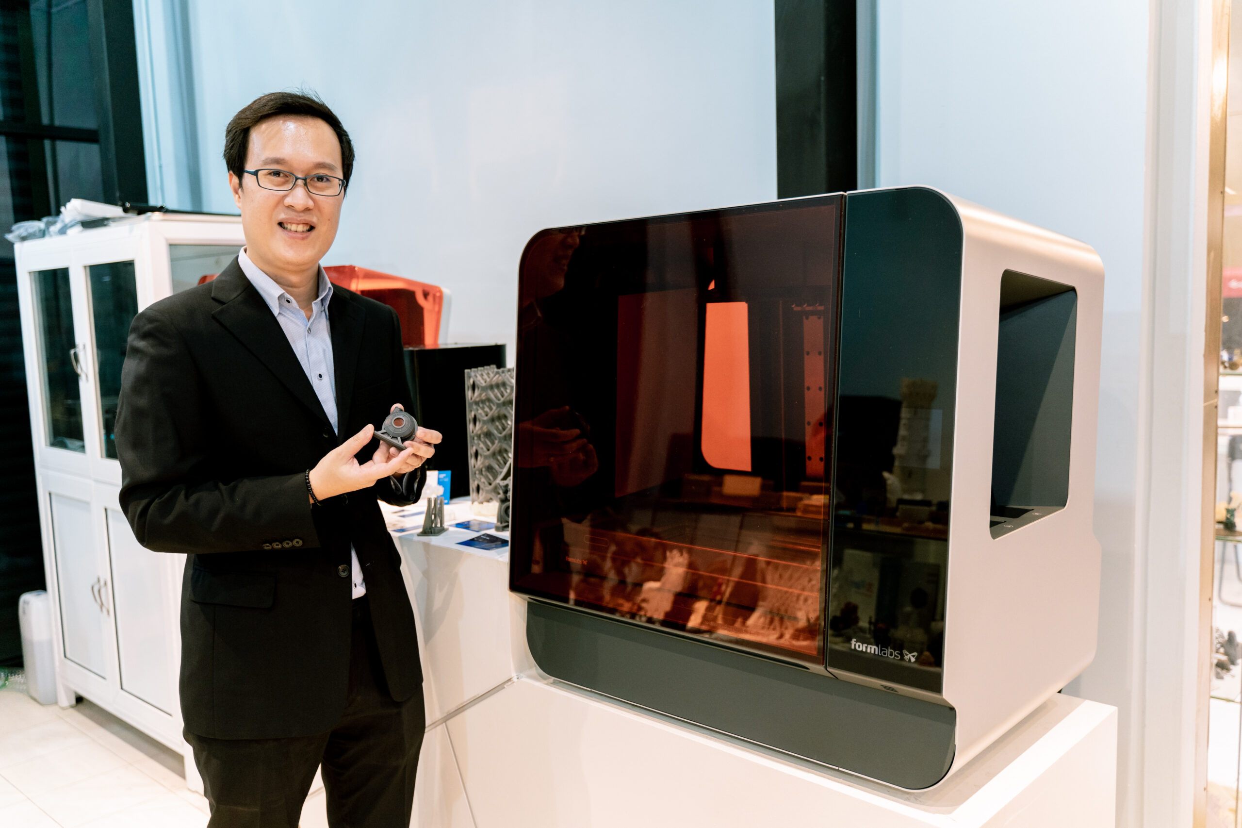 Septillion : ผู้นำด้านเครื่องพิมพ์ 3 มิติและผู้แทนจำหน่าย Formlabs แห่งประเทศไทย Septillion : ผู้นำด้านเครื่องพิมพ์ 3 มิติและผู้แทนจำหน่าย Formlabs แห่งประเทศไทย