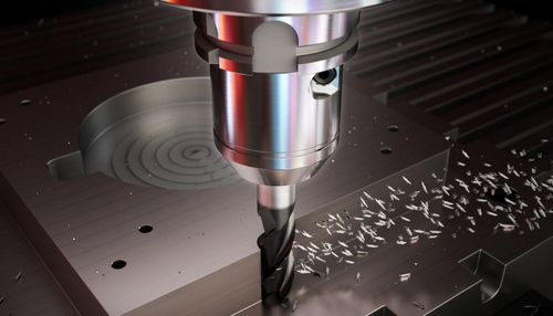 YG-1 Power E-Hydro Hydraulic Chucks