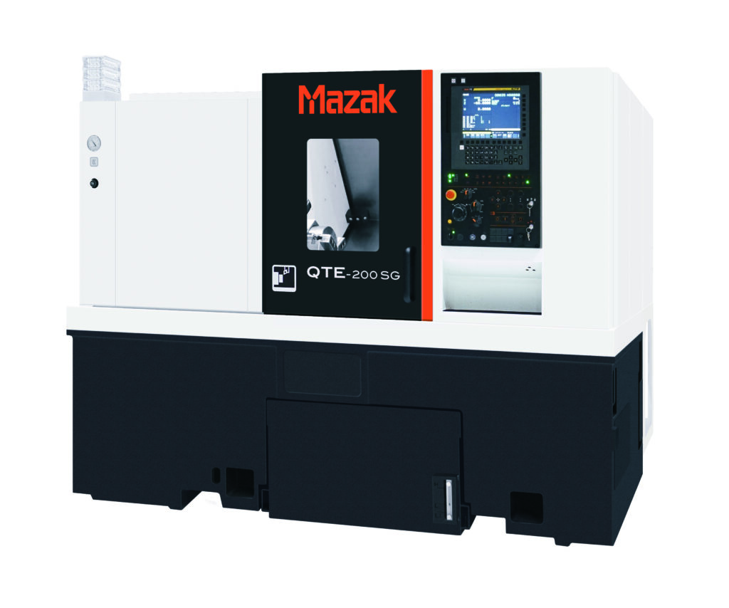 High Speed CNC Turning centers QTE series