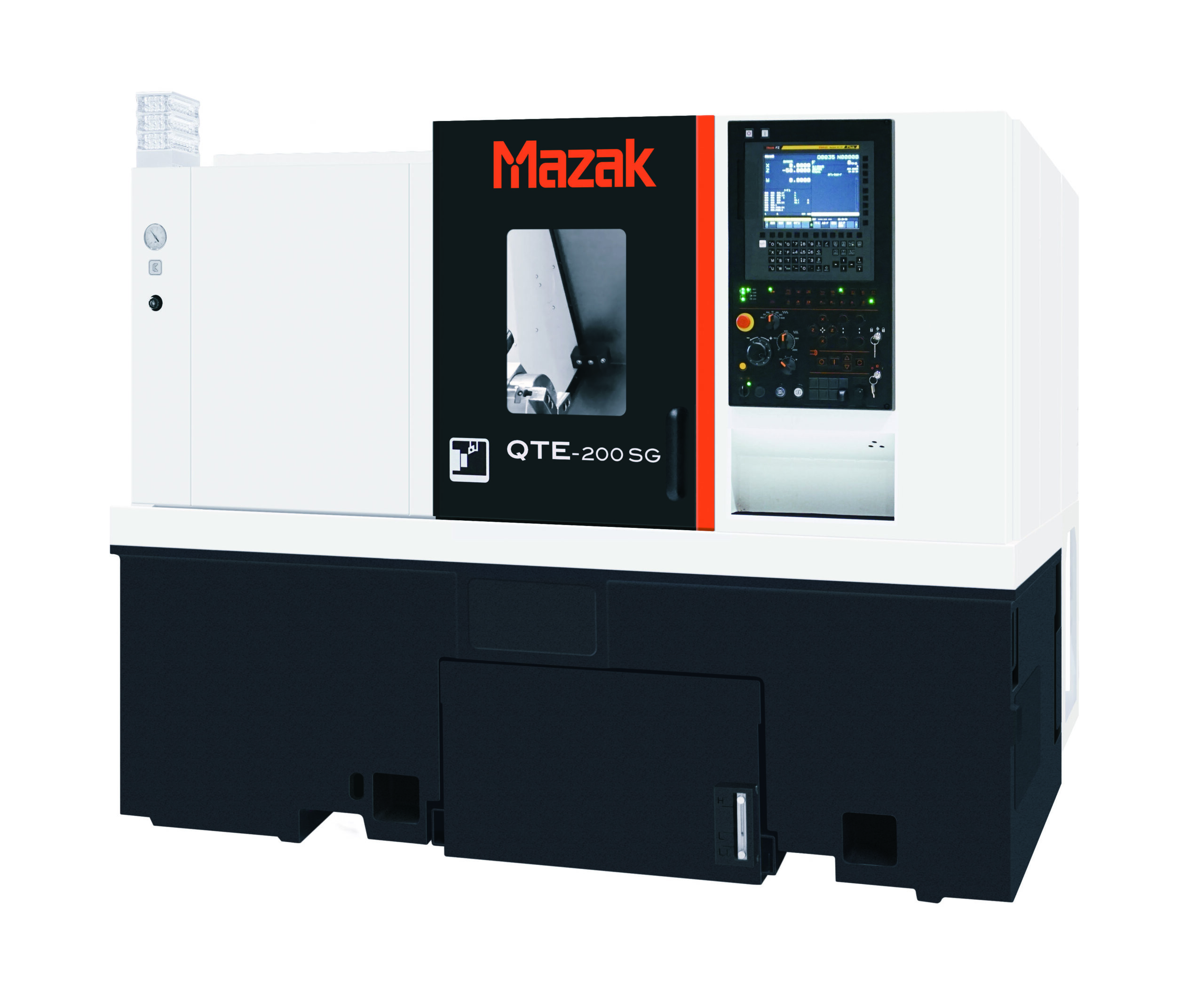 High Speed CNC Turning centers QTE series High Speed CNC Turning centers QTE series