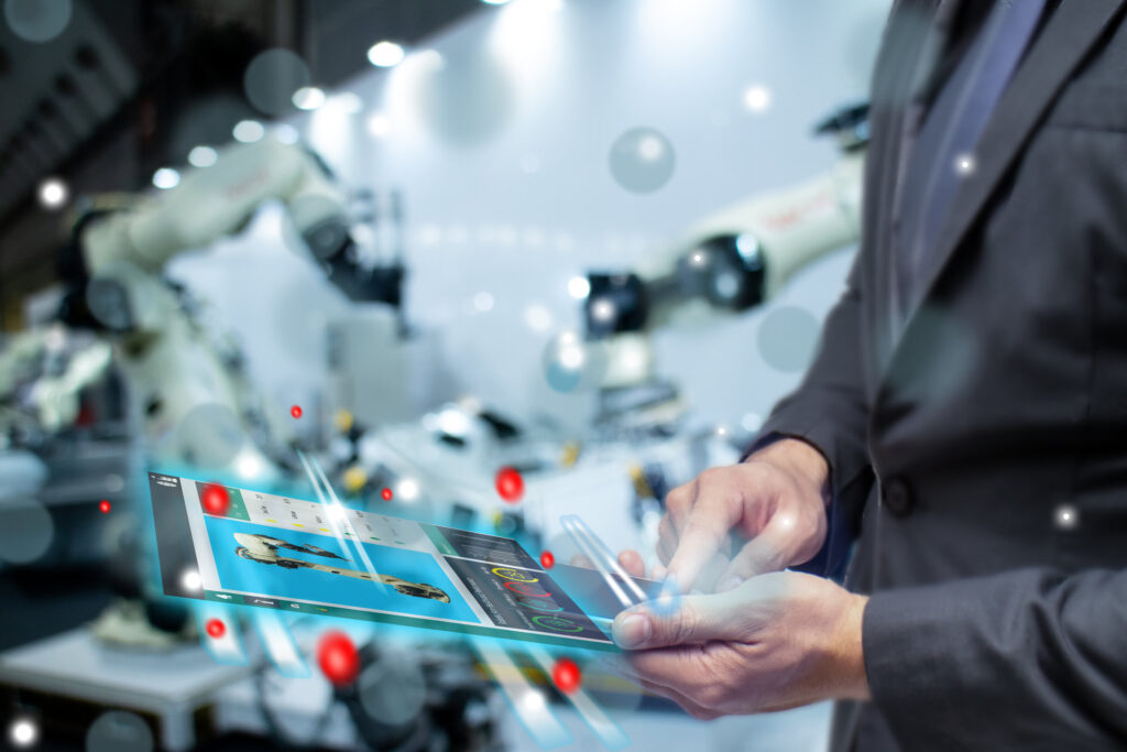 อิทธิพลของเทคโนโลยีการจัดการข้อมูล (Data Management Technology)ที่มีต่อการวัด