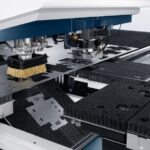 การปฏิวัติของเครื่องพั้นชิ่ง Punching Machine แบรนด์ TRUMPF