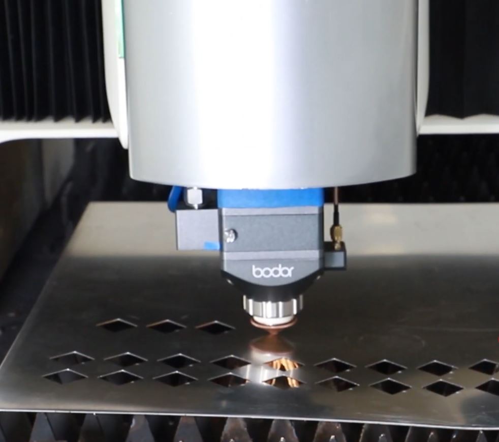 ONI : BODOR, what to do in case of laser head collision