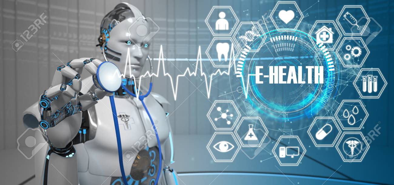 Health Happens Everywhere: THE LOGISTICS OF TELEMEDICINE Health Happens Everywhere: THE LOGISTICS OF TELEMEDICINE