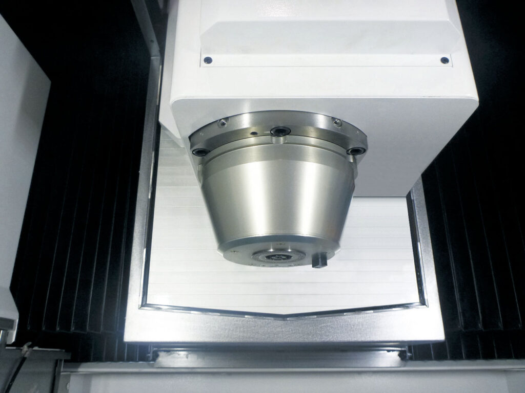 เทคโนโลยี สปินเดิล ที่มีความแม่นยำที่สูง