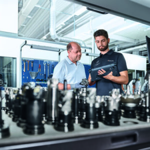 นวัตกรรมเหนือขีดจำกัดของระบบบริหารการจัดการทูล ( Tools Management )