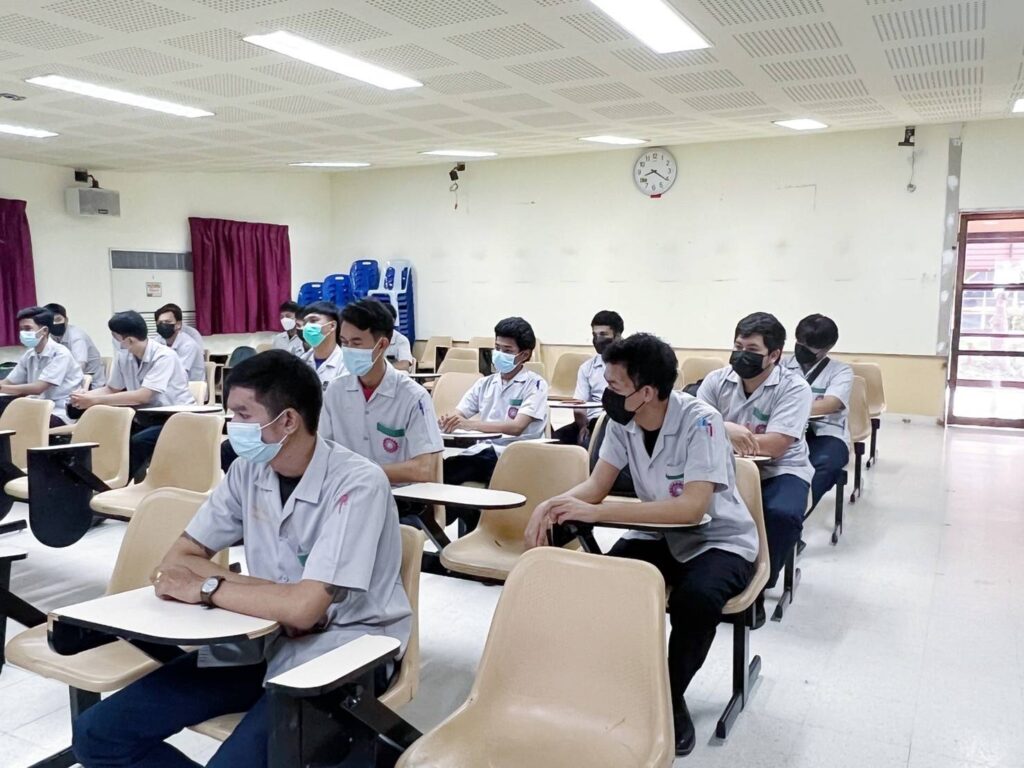 SIMTec ร่วมกับ สถาบันภาครัฐและเอกชน จัดฝึกอบรมออนไลน์หลักสูตร “การใช้และการดูแลรักษาเครื่องมือวัดด้านมิติ”