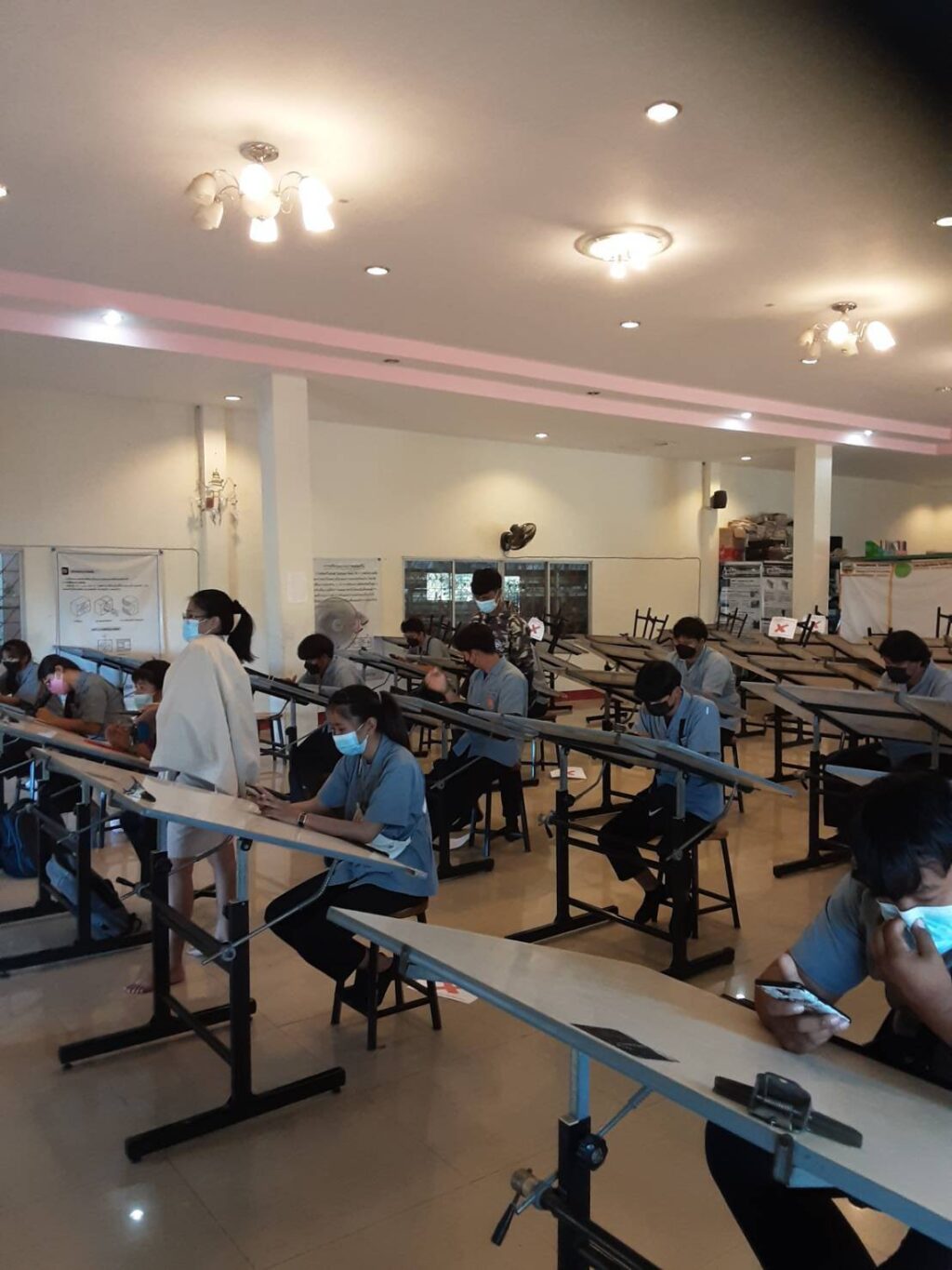 SIMTec ร่วมกับ สถาบันภาครัฐและเอกชน จัดฝึกอบรมออนไลน์หลักสูตร “การใช้และการดูแลรักษาเครื่องมือวัดด้านมิติ”