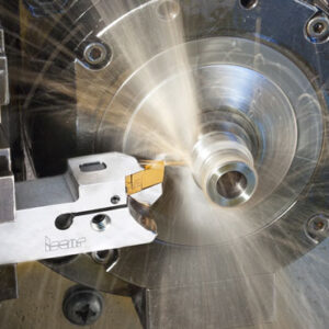 เม็ดมีดกัดกลึง (ดอกกัดเอ็นมิลล์) ประสิทธิภาพสูงสำหรับอุตสาหกรรมการแพทย์