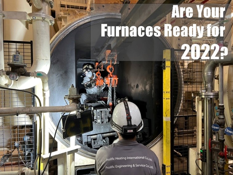 Prolific : บริการบำรุงรักษาเชิงป้องกันเตาเผา ( PM ) ซ่อมแซมและแก้ไขทุกปัญหาของเตาเผา