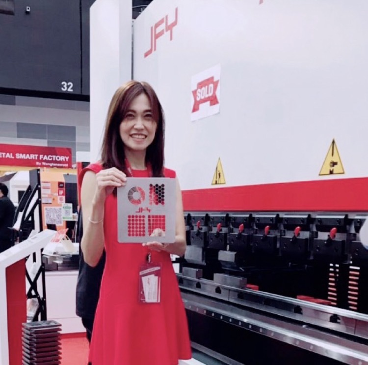 มั่นใจพร้อมก้าวเข้าสู่งาน Intermach 2022